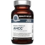 کپسول ای اچ سی سی پلاتینیوم  AHCC® - Kinoko® Platinum